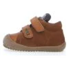 Naturino Leder-Sneakers "Brunt" In Braun