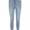 Noisy May Jeans "Agnes" - Skinny Fit - In Blau 2 Noisy May Jeans "Agnes" - Skinny Fit - In Blau -Kinder Erwachsene Produkte Geschäft noisy may jeans agnes skinny fit in blau