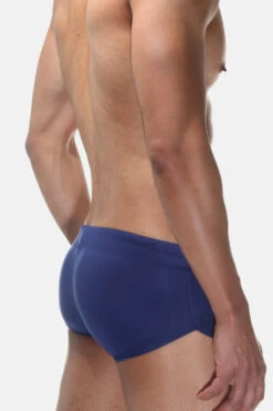 Badesprinterpants B50 In Navy -Kinder Erwachsene Produkte Geschäft oboy badesprinterpants b50 in navy 3