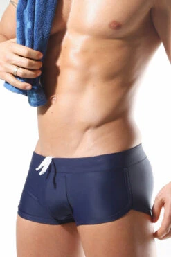 Beach Sprinterpants CLASSIC In Blau -Kinder Erwachsene Produkte Geschäft oboy beach sprinterpants classic in blau 2