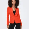 ONLY Blazer "Gabi-Abba" In Orange