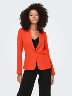 ONLY Blazer "Gabi-Abba" In Orange
