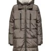 ONLY Wintermantel "Nora" In Grau
