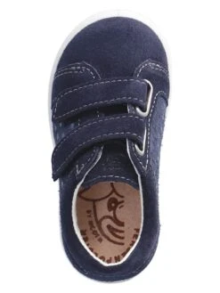 Leder-Sneakers "Nadja" In Dunkelblau 5 Leder-Sneakers "Nadja" In Dunkelblau -Kinder Erwachsene Produkte Geschäft pepino leder sneakers nadja in dunkelblau 3