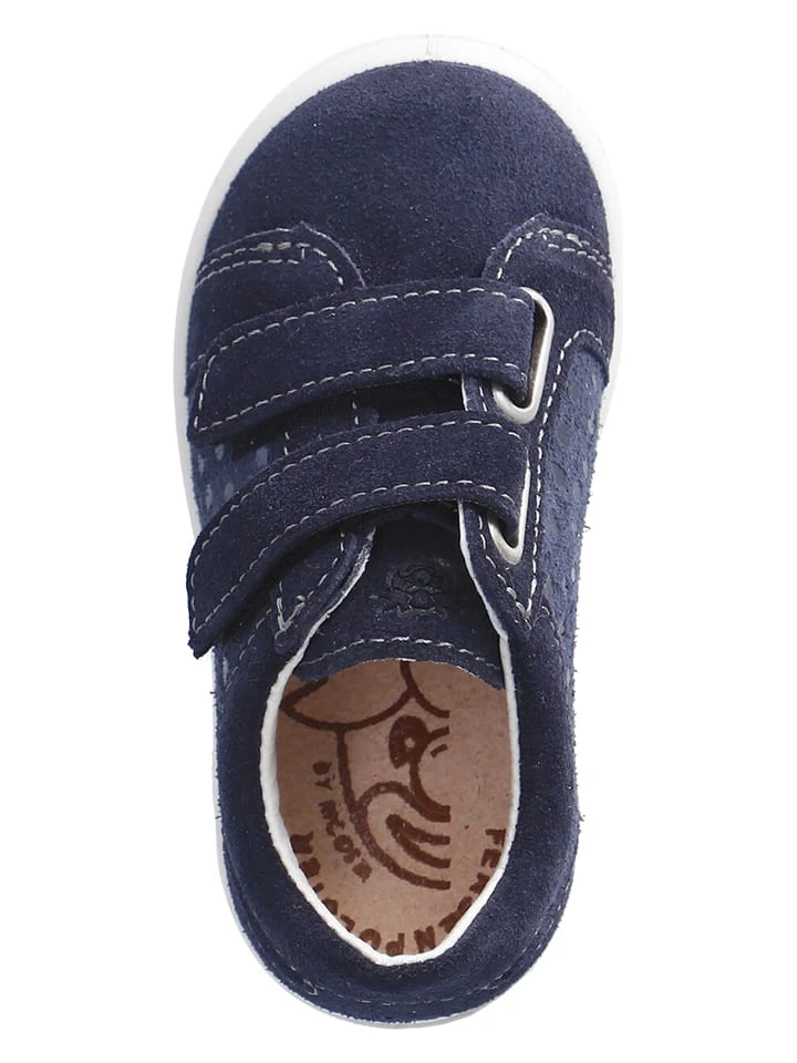 Leder-Sneakers "Nadja" in Dunkelblau Leder-Sneakers "Nadja" In Dunkelblau -Kinder Erwachsene Produkte Geschäft pepino leder sneakers nadja in dunkelblau 3