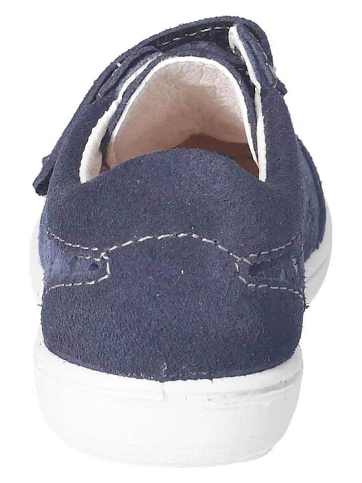 Leder-Sneakers "Nadja" in Dunkelblau Leder-Sneakers "Nadja" In Dunkelblau -Kinder Erwachsene Produkte Geschäft pepino leder sneakers nadja in dunkelblau 4