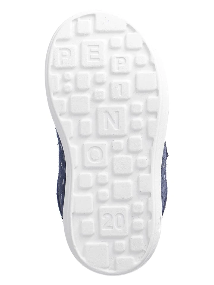 Leder-Sneakers "Nadja" in Dunkelblau Leder-Sneakers "Nadja" In Dunkelblau -Kinder Erwachsene Produkte Geschäft pepino leder sneakers nadja in dunkelblau 5