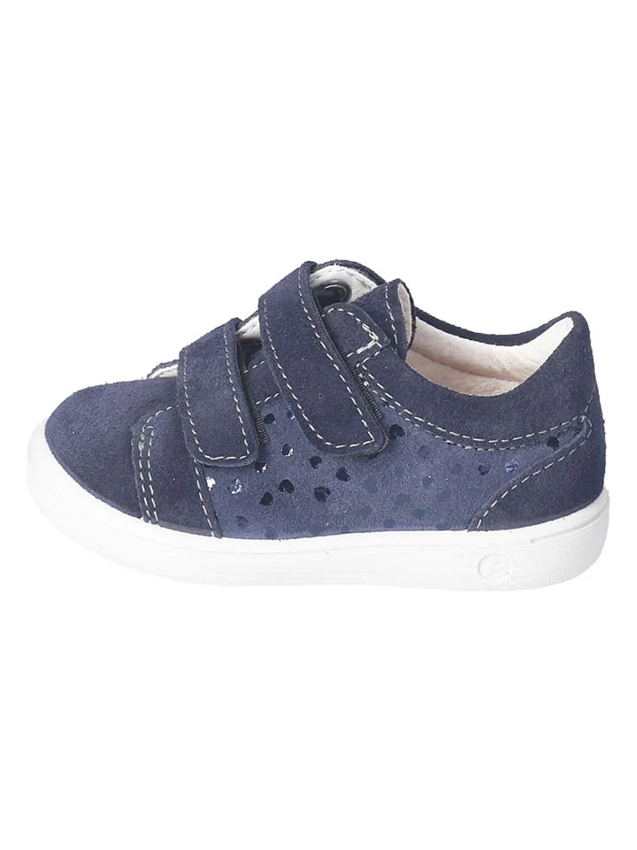 Leder-Sneakers "Nadja" in Dunkelblau Leder-Sneakers "Nadja" In Dunkelblau -Kinder Erwachsene Produkte Geschäft pepino leder sneakers nadja in dunkelblau