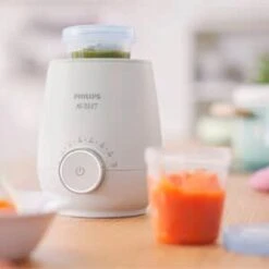 PHILIPS AVENT Schneller Flaschenwärmer SCF358/00 In Weiß 8 PHILIPS AVENT Schneller Flaschenwärmer SCF358/00 In Weiß -Kinder Erwachsene Produkte Geschäft philips avent schneller flaschenwarmer scf358 00 in weiss 6