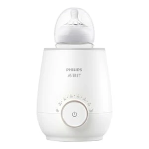 Schneller Flaschenwärmer SCF358/00 in Weiß PHILIPS AVENT Schneller Flaschenwärmer SCF358/00 In Weiß -Kinder Erwachsene Produkte Geschäft philips avent schneller flaschenwarmer scf358 00 in weiss