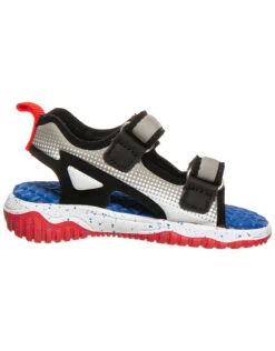 Primigi Sandalen In Grau/ Blau -Kinder Erwachsene Produkte Geschäft primigi sandalen in grau blau 1