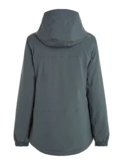 Protest Ski- Und Snowboardjacken " KENZIA In Huntergreen -Kinder Erwachsene Produkte Geschäft protest ski und snowboardjacken kenzia in huntergreen 1