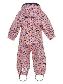 Overall "Denton" In Rosa -Kinder Erwachsene Produkte Geschäft racoon overall denton in rosa 1