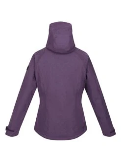 Regatta Funktionsjacke "Highside VI" In Lila -Kinder Erwachsene Produkte Geschäft regatta funktionsjacke highside vi in lila 5
