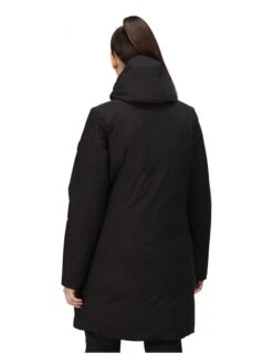 Regatta Funktionsparka "Yewbank" In Schwarz -Kinder Erwachsene Produkte Geschäft regatta funktionsparka yewbank in schwarz 1