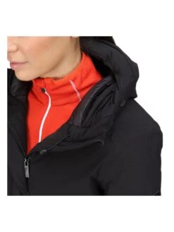 Regatta Funktionsparka "Yewbank" In Schwarz -Kinder Erwachsene Produkte Geschäft regatta funktionsparka yewbank in schwarz 2