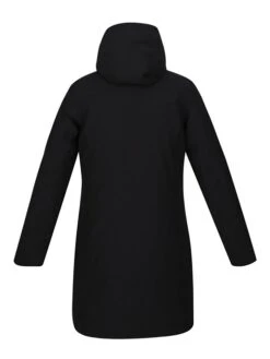 Regatta Funktionsparka "Yewbank" In Schwarz -Kinder Erwachsene Produkte Geschäft regatta funktionsparka yewbank in schwarz 5