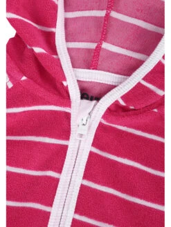 Reima Frotteeoverall "Oahu" In Pink -Kinder Erwachsene Produkte Geschäft reima frotteeoverall oahu in pink 2