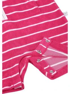 Reima Frotteeoverall "Oahu" In Pink -Kinder Erwachsene Produkte Geschäft reima frotteeoverall oahu in pink 3