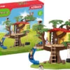 Schleich Farm World 42408 Abenteuer Baumhaus