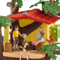 Schleich Farm World 42408 Abenteuer Baumhaus -Kinder Erwachsene Produkte Geschäft schleich farm world 42408 abenteuer baumhaus 5