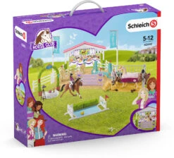 Schleich Horse Club 42440 Freundschaftsturnier -Kinder Erwachsene Produkte Geschäft schleich horse club 42440 freundschaftsturnier 1