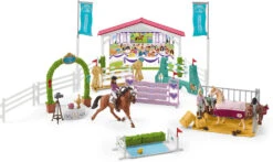 Schleich Horse Club 42440 Freundschaftsturnier -Kinder Erwachsene Produkte Geschäft schleich horse club 42440 freundschaftsturnier 2