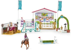 Schleich Horse Club 42440 Freundschaftsturnier -Kinder Erwachsene Produkte Geschäft schleich horse club 42440 freundschaftsturnier 3