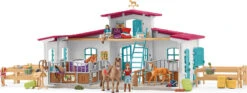 Schleich Horse Club 42567 Reiterhof -Kinder Erwachsene Produkte Geschäft schleich horse club 42567 reiterhof 2