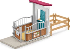 Schleich Horse Club 42567 Reiterhof -Kinder Erwachsene Produkte Geschäft schleich horse club 42567 reiterhof 3