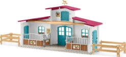 Schleich Horse Club 42567 Reiterhof -Kinder Erwachsene Produkte Geschäft schleich horse club 42567 reiterhof 5