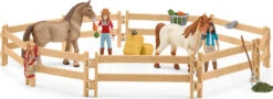 Schleich Horse Club 42567 Reiterhof -Kinder Erwachsene Produkte Geschäft schleich horse club 42567 reiterhof 7