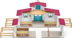 Schleich Horse Club 42567 Reiterhof -Kinder Erwachsene Produkte Geschäft schleich horse club 42567 reiterhof 8