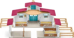 Schleich Horse Club 42567 Reiterhof -Kinder Erwachsene Produkte Geschäft schleich horse club 42567 reiterhof 9