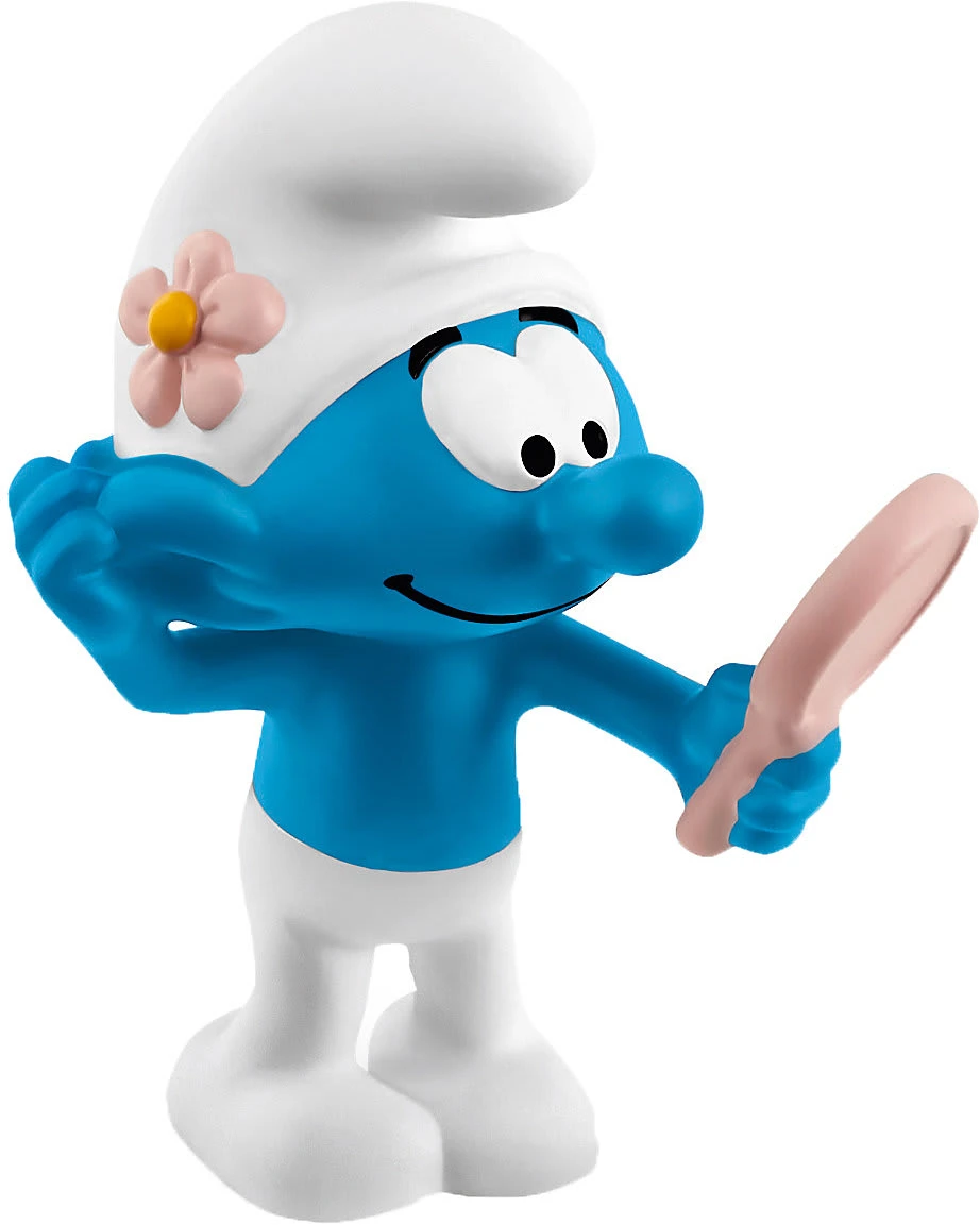 Schlümpfe 20827 Beauty Schlumpf Schleich Schlümpfe 20827 Beauty Schlumpf -Kinder Erwachsene Produkte Geschäft schleich schlumpfe 20827 beauty schlumpf