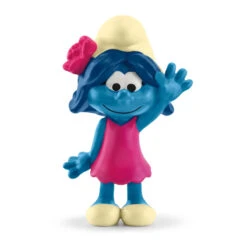 Schleich Schlümpfe Smurf Blossom In Bunt -Kinder Erwachsene Produkte Geschäft schleich schlumpfe smurf blossom in bunt 1