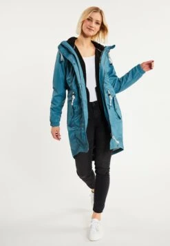 Schmuddelwedda 3-In-1 Regenmantel Altiplano In Jadeblau -Kinder Erwachsene Produkte Geschäft schmuddelwedda 3 in 1 regenmantel altiplano in jadeblau 1