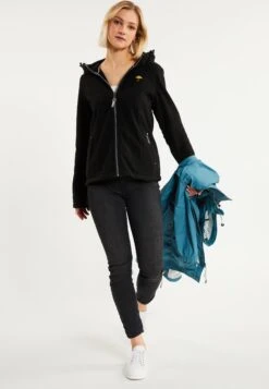 Schmuddelwedda 3-In-1 Regenmantel Altiplano In Jadeblau -Kinder Erwachsene Produkte Geschäft schmuddelwedda 3 in 1 regenmantel altiplano in jadeblau 5