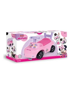 SMOBY Rutscher "Minnie Auto" In Pink - Ab 10 Monaten -Kinder Erwachsene Produkte Geschäft smoby rutscher minnie auto in pink ab 10 monaten 2