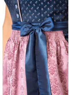 Dirndl "Cynthia" In Dunkelblau/ Rosa 7 Dirndl "Cynthia" In Dunkelblau/ Rosa -Kinder Erwachsene Produkte Geschäft stockerpoint dirndl cynthia in dunkelblau rosa 5