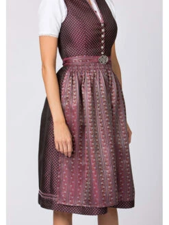 Dirndl "Maelys" In Bordeaux -Kinder Erwachsene Produkte Geschäft stockerpoint dirndl maelys in bordeaux 3