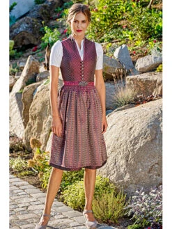 Dirndl "Maelys" In Bordeaux -Kinder Erwachsene Produkte Geschäft stockerpoint dirndl maelys in bordeaux 6