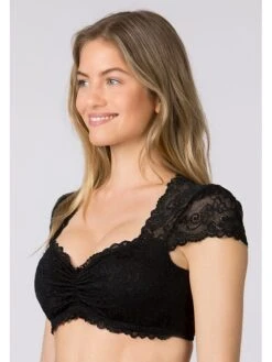 Dirndlbluse "Jasmin" In Schwarz 4 Dirndlbluse "Jasmin" In Schwarz -Kinder Erwachsene Produkte Geschäft stockerpoint dirndlbluse jasmin in schwarz 2