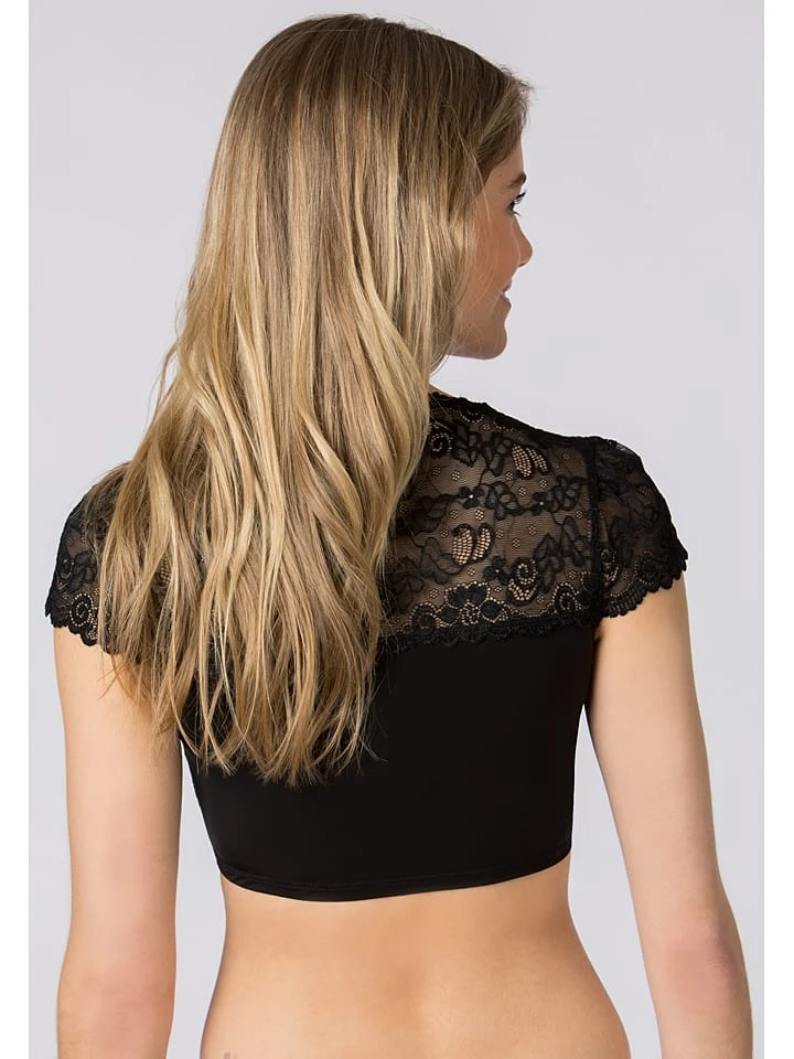 Dirndlbluse "Jasmin" in Schwarz Dirndlbluse "Jasmin" In Schwarz -Kinder Erwachsene Produkte Geschäft stockerpoint dirndlbluse jasmin in schwarz 3