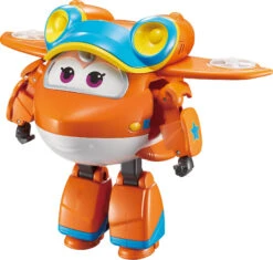 Super Wings Transforming Sunny -Kinder Erwachsene Produkte Geschäft super wings transforming sunny 3