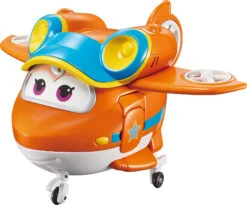Super Wings Transforming Sunny -Kinder Erwachsene Produkte Geschäft super wings transforming sunny 4