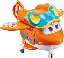 Super Wings Transforming Sunny -Kinder Erwachsene Produkte Geschäft super wings transforming sunny 5