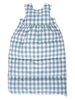 Daunenschlafsack In Hellblau -Kinder Erwachsene Produkte Geschäft tavolinchen daunenschlafsack in hellblau 4