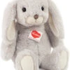 Hase Emma Grau 32 Cm -Kinder Erwachsene Produkte Geschäft teddy hermann hase emma grau 32 cm