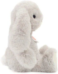 Hase Emma Grau 32 Cm -Kinder Erwachsene Produkte Geschäft teddy hermann hase emma grau 32 cm 2